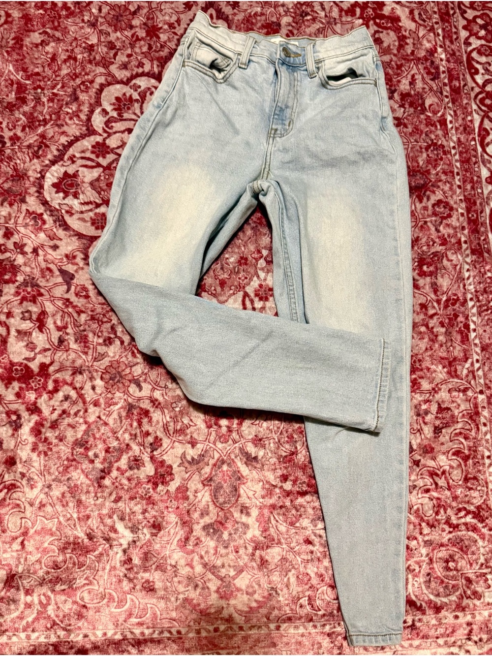 🩵 CELO LIGHT WASH JEANS 🩵